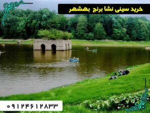 خرید سینی نشا برنج بهشهر