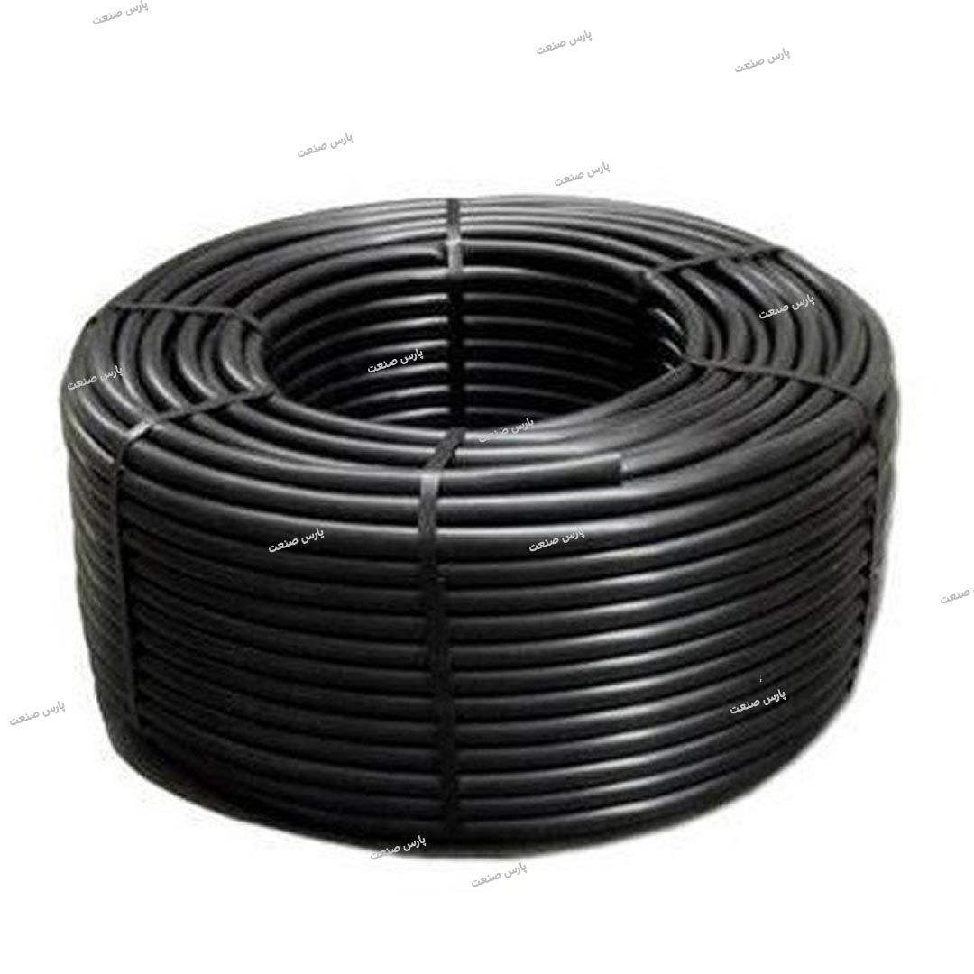 لوله 16 میلیمتر پلی اتیلن|قیمت لوله 16