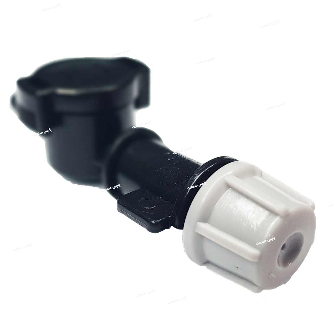 مه پاش تک وجهی با چکه گیر