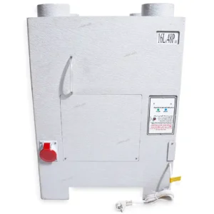 رطوبت ساز التراسونیک 16 لیتری[48 پیزو-600مترمکعب]