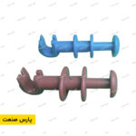 پانچ نازل لوله 16 - فشاری