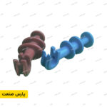 پانچ نازل لوله 16 - فشاری