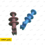 پانچ نازل لوله 16 - فشاری