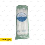 بست کمربندی 25 سانتی - 100 تایی