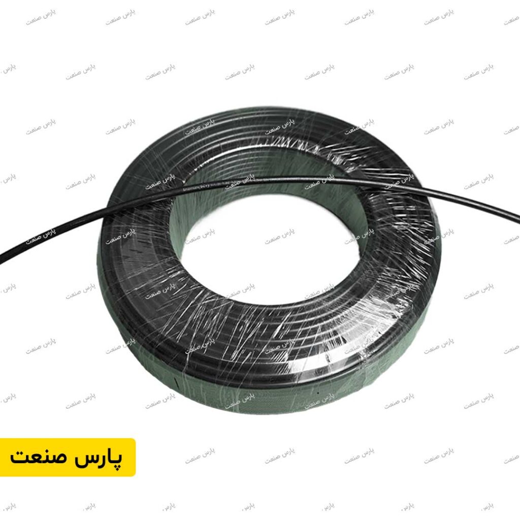 شیلنگ مه پاش پرفشار فیتینگی - سایز 3/8