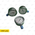گیج کنترل فشار مه پاش پرفشار