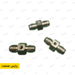 پایه نازل مه پاش فشار قوی - تک خروجی - روپیچ رزوه