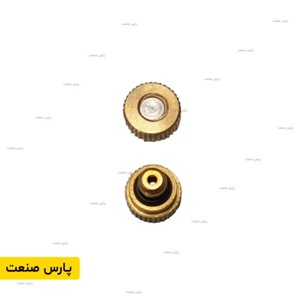 نازل مه پاش کم فشار 0.3mm