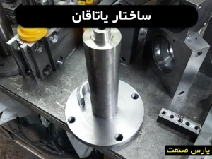 ساختار یاتاقان