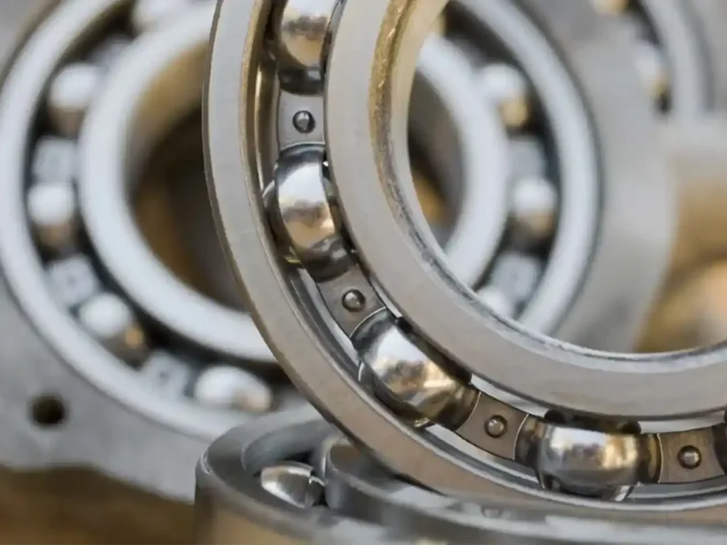 ساختار یاتاقان