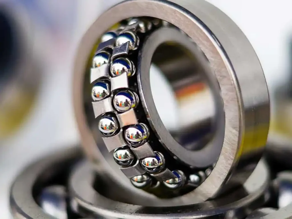 ساختار یاتاقان