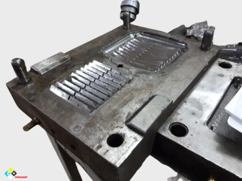 قالب تزریق پلاستیک