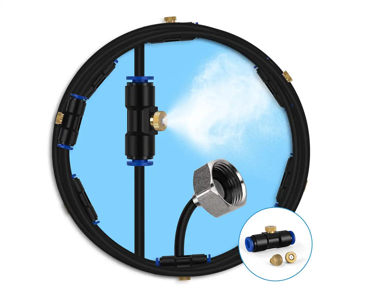 کنترل غبار در تولید اجر نسوز[روش های کنترل]