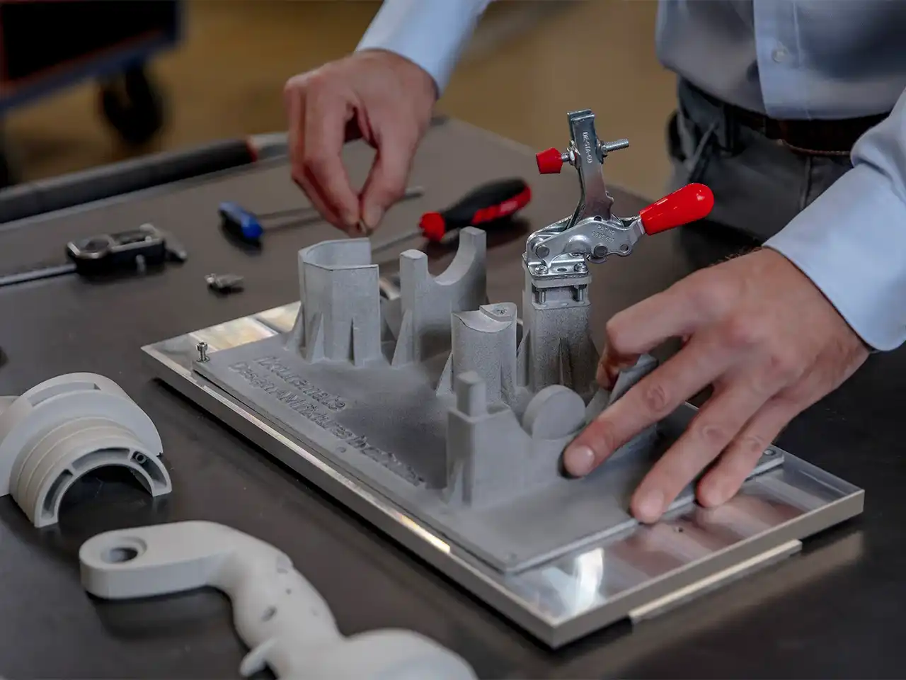 کاربردهای فیکسچر