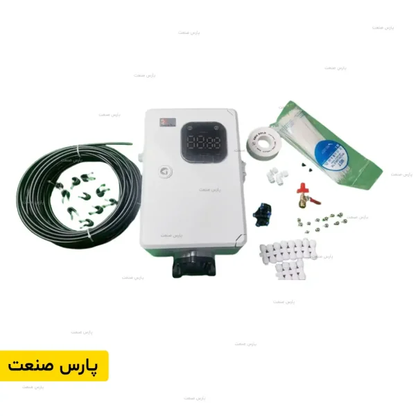 پکیج مه پاش