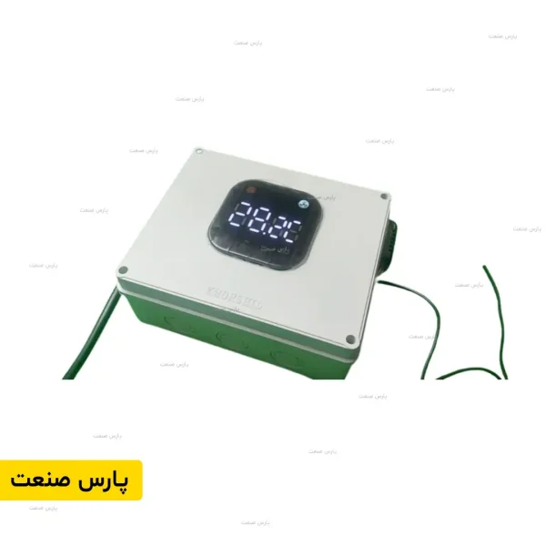 پکیج مه پاش کم فشار با پمپ - Image 4
