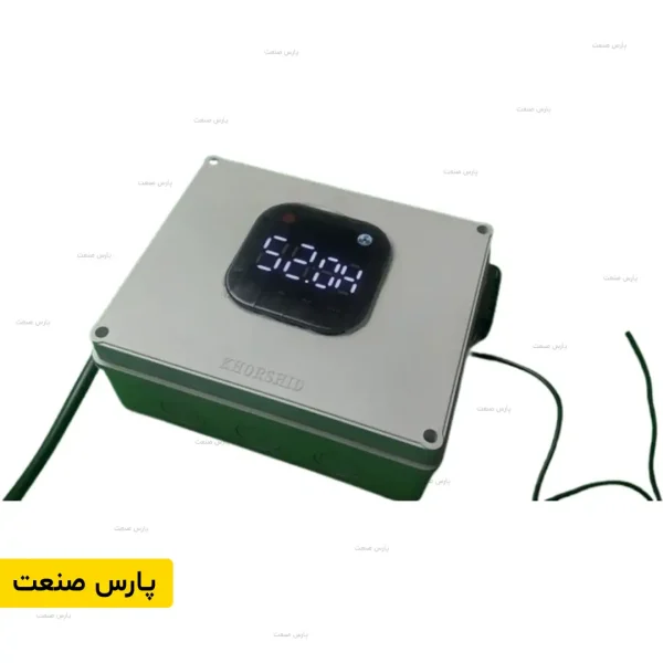 کنترلر رطوبت دیجیتال سالن قارچ و گلخانه و سردخانه