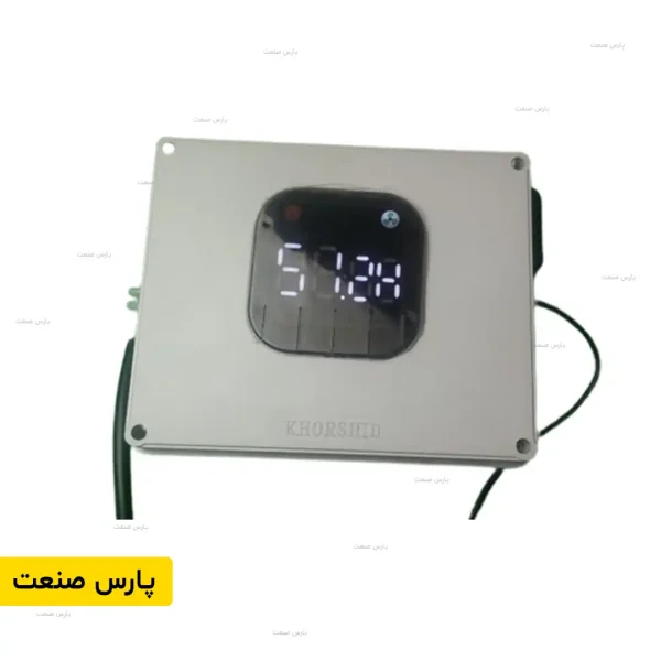 کنترلر رطوبت دیجیتال سالن قارچ و گلخانه و سردخانه