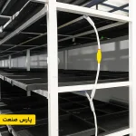 سازه کشت علوفه هیدروپونیک 50 کیلویی