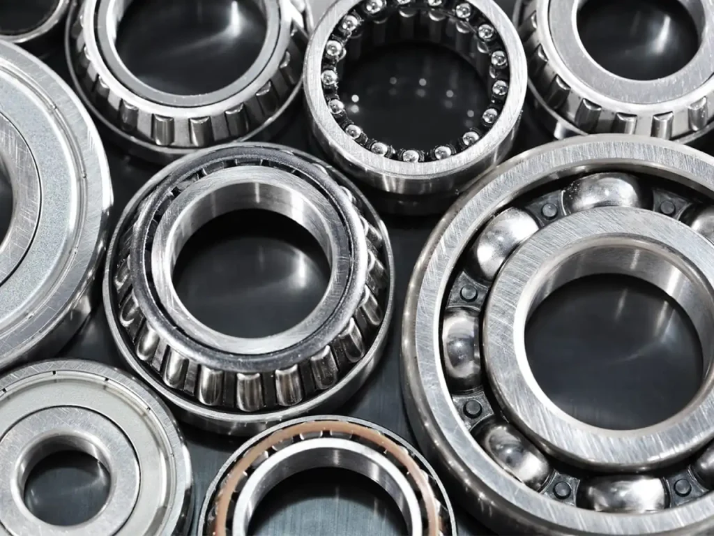 تولید کننده یاتاقان صنعتی