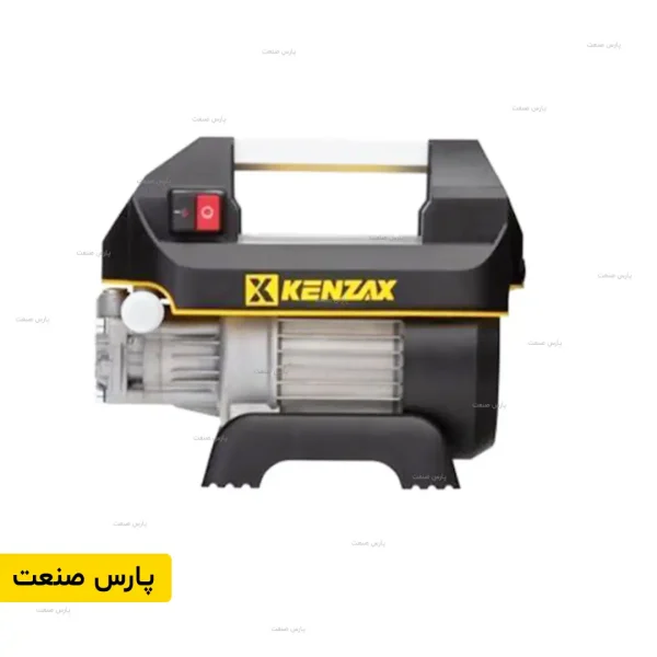 پمپ مه پاش نیمه صنعتی [فشار متوسط]