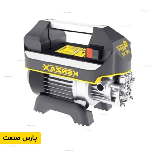 پمپ مه پاش نیمه صنعتی [فشار متوسط]