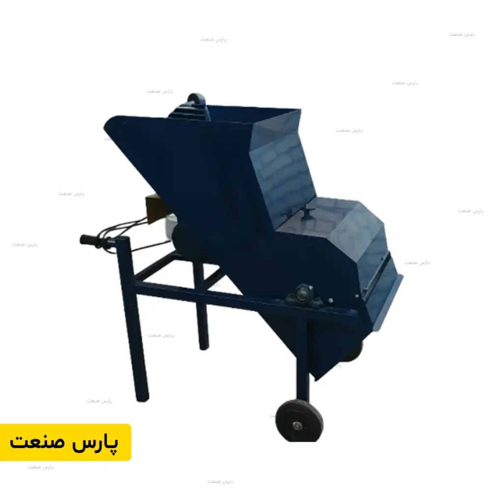 آسیاب صنعتی همه کاره سه فاز دهانه 50