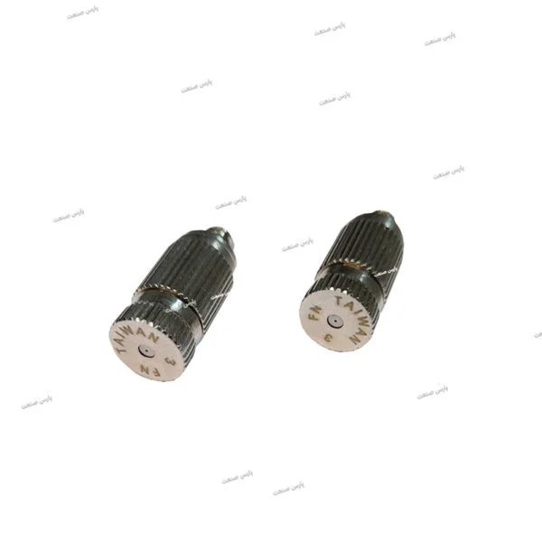 نازل مه پاش پرفشار 20 میکرون - 0.2 mm - استیل