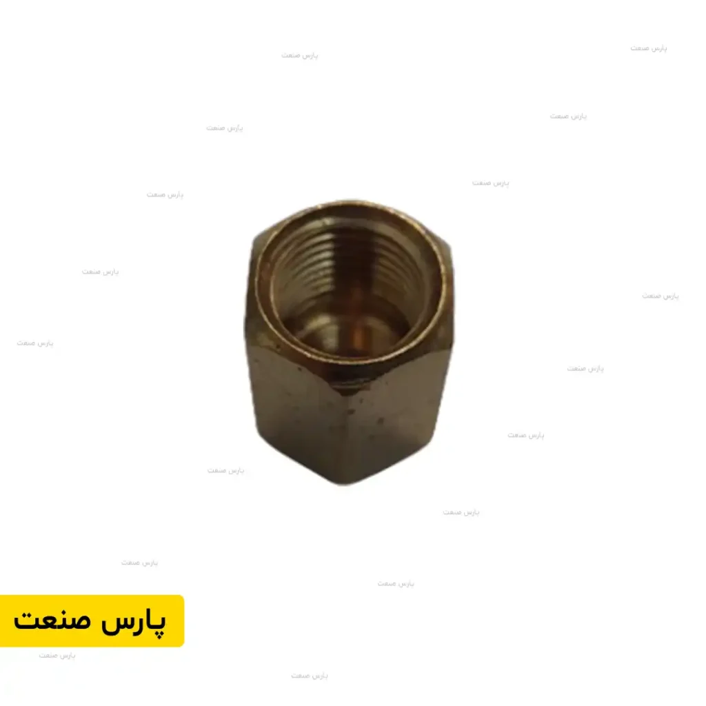 بوشن تبدیل 1/4 به 6 پرچی مه پاش فشار قوی