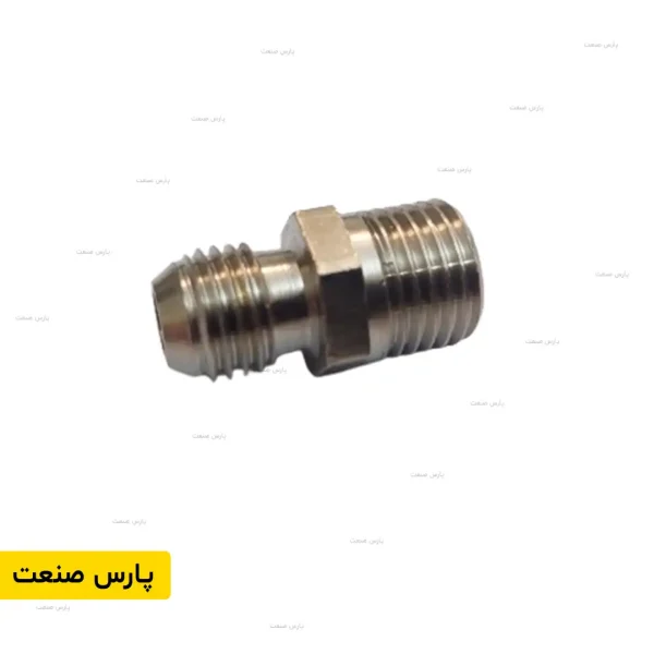 مغزی تبدیل 1/4 به 6 پرچی مه پاش فشار قوی