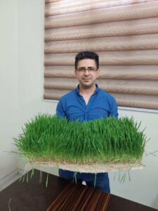 مهندس حمیدی کارشناس فروش