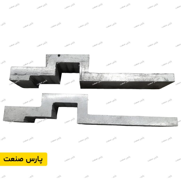 نمونه کار خدمات cncفرز