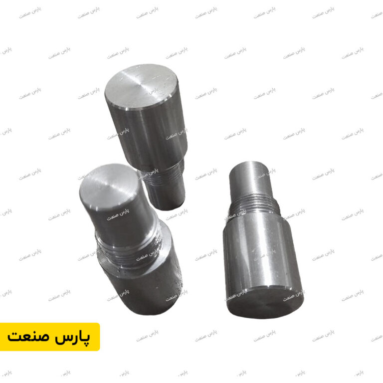 نمونه کار خدمات cncفرز