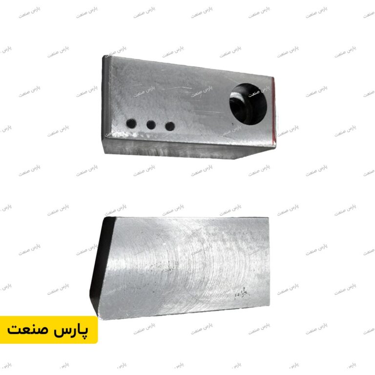 نمونه کار خدمات cncفرز