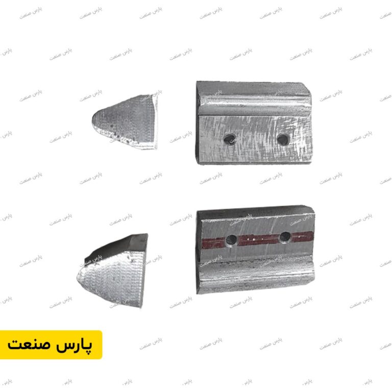 نمونه کار خدمات cncفرز