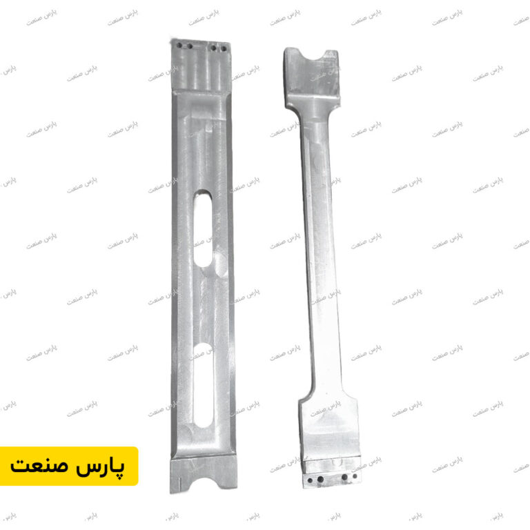 نمونه کار خدمات cncفرز