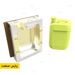 قالب سازی تزریق پلاستیک