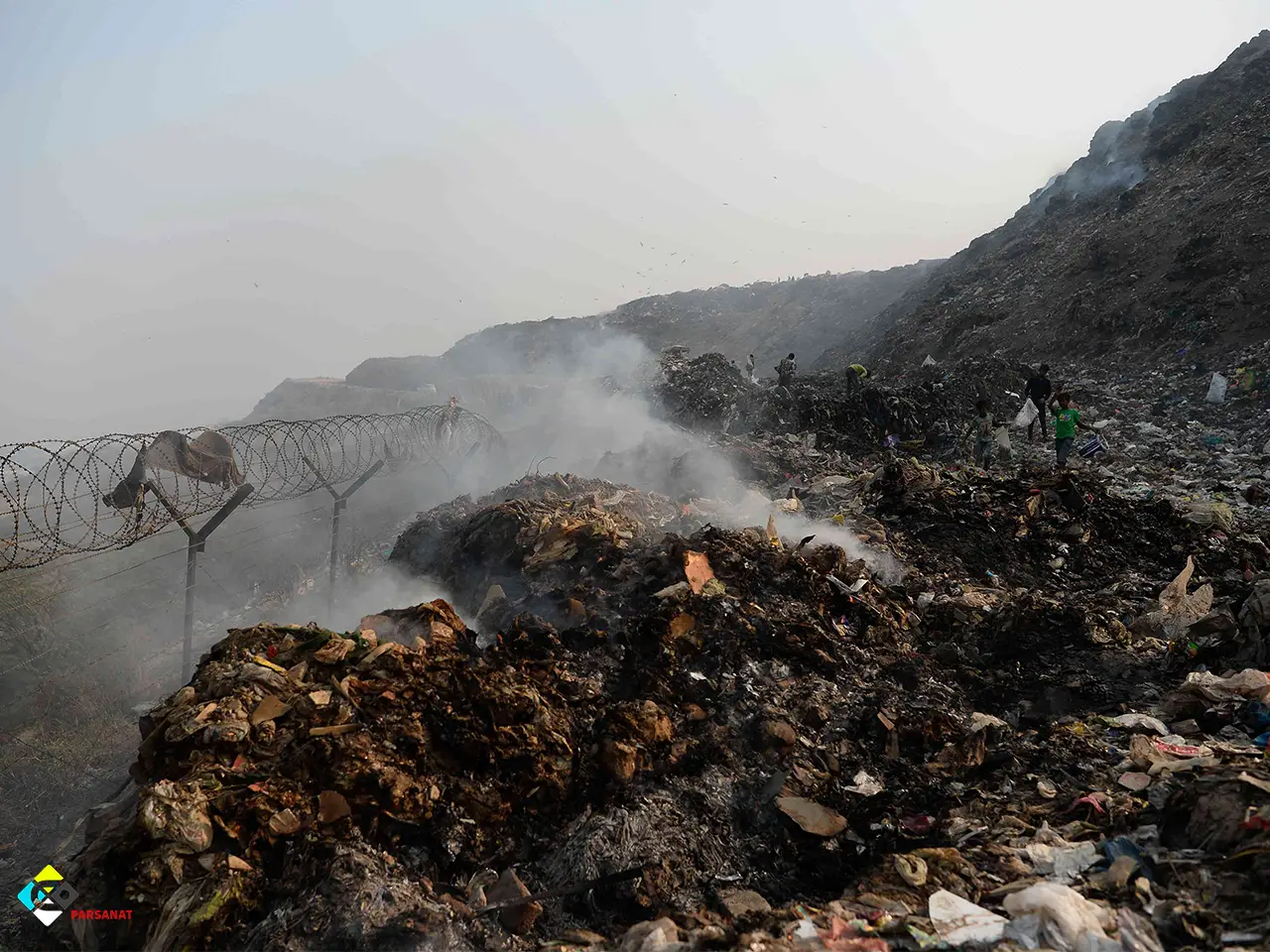 کاهش و کنترل بوی بد محیط[محیط بسته و باز]