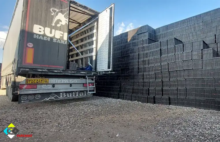 ارسال سینی نشا برنج به نماینده ها در آذرماه 1404