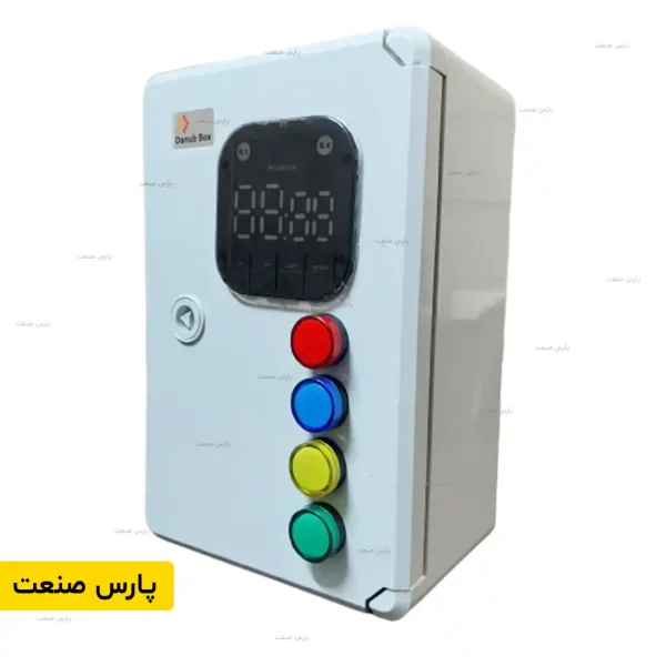 تابلو برق تایمردار پارس صنعت