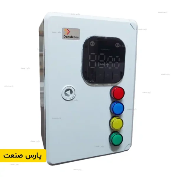 تابلو برق تایمردار پارس صنعت