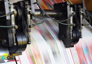 نقش رطوبت ساز در چاپخانه