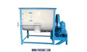 میکسر عمودی دام