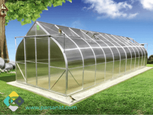 گلخانه هیدروپونیک