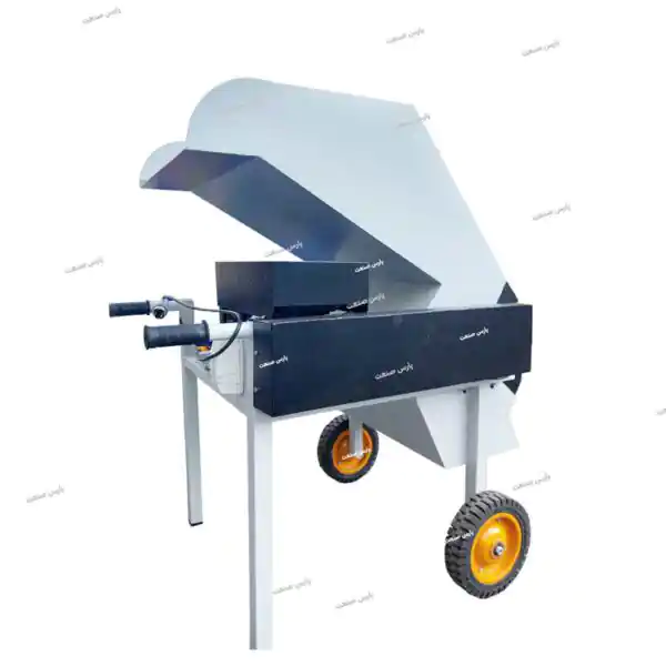 علوفه خردکن دهانه 60 پلاس