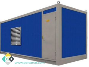 کانکس کشت علوفه هیدروپونیک