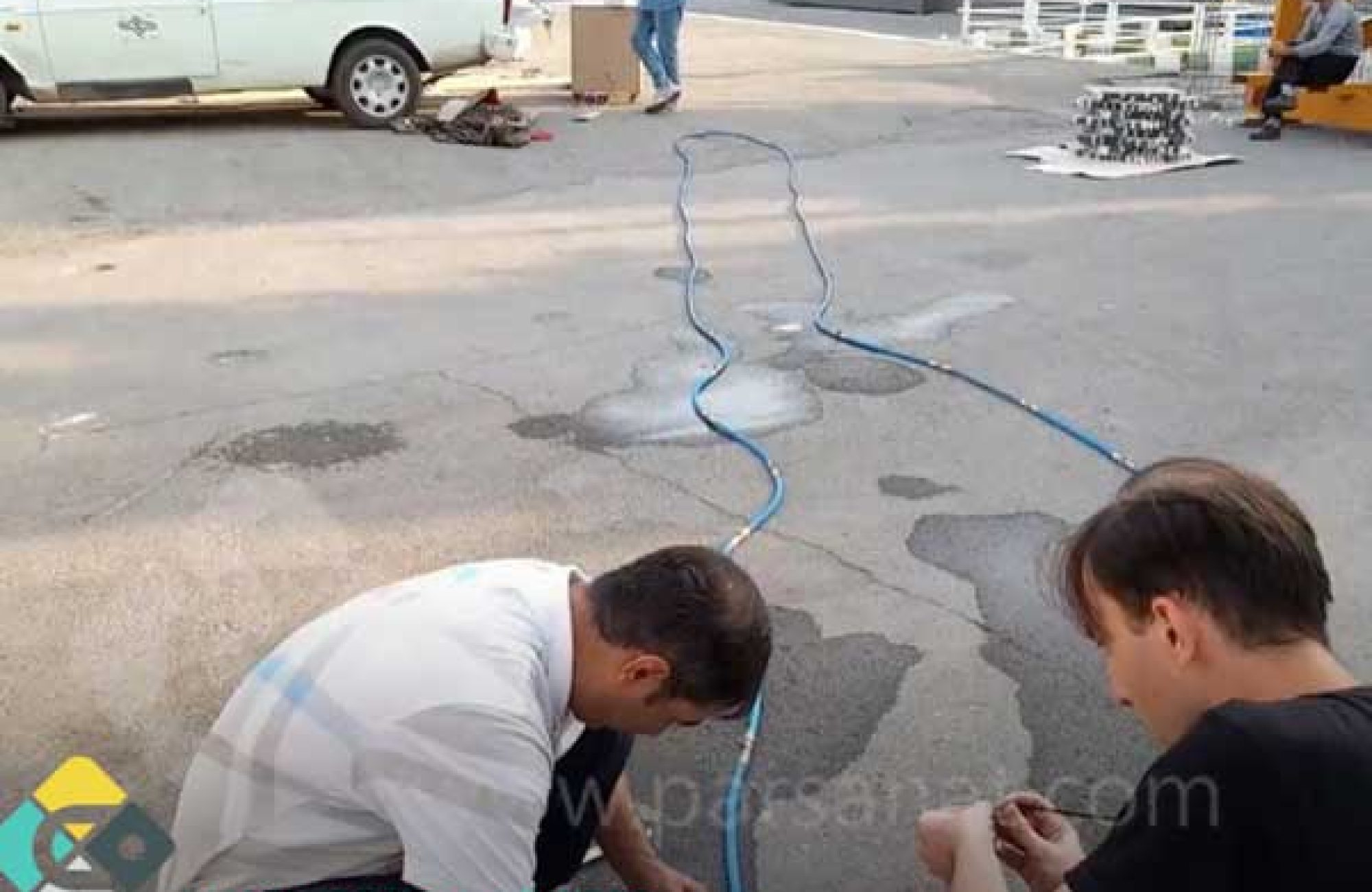 مه پاش فضای باز 1