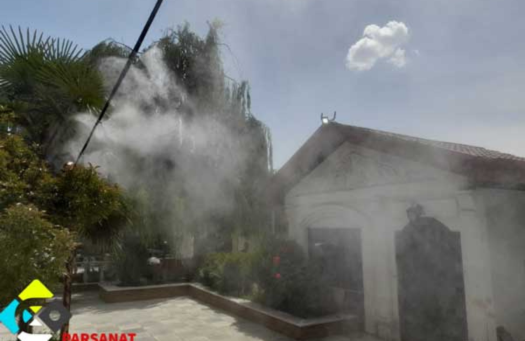 قیمت مه پاش